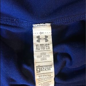 Women’s under armor yoga workout pants XL